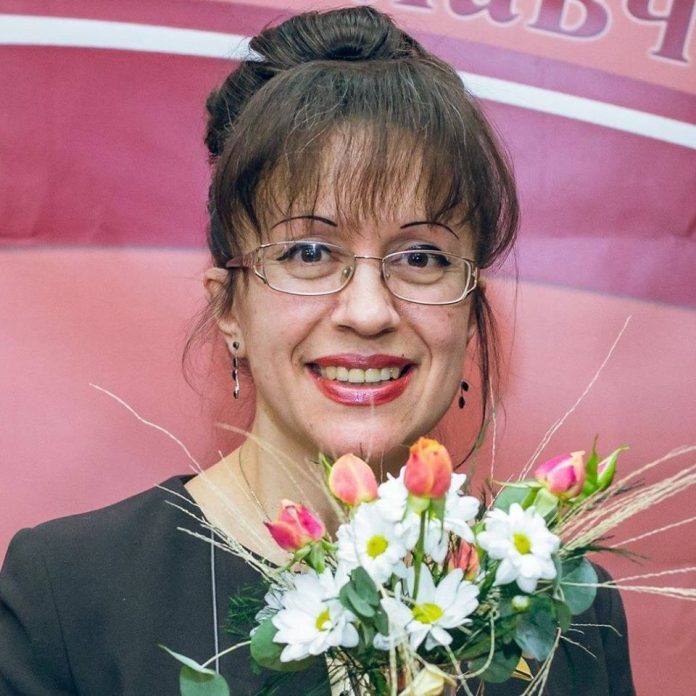 Весела Димова