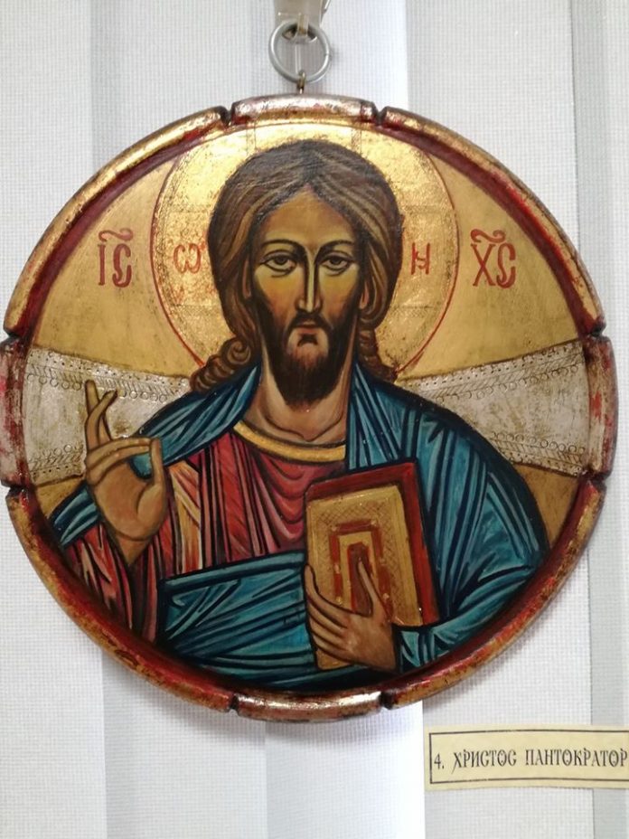 Красимир Ташев - икони