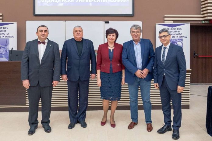 Ректори на медицински университети - сдружение