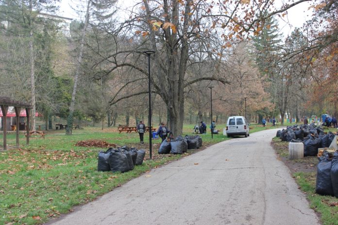 парк "Кайлъка"