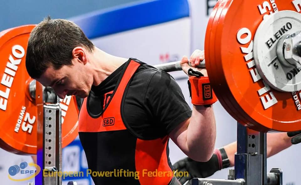 Александър Петров - силов трибой