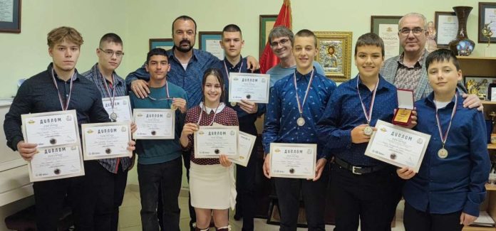 НУИ "П. Пипков"