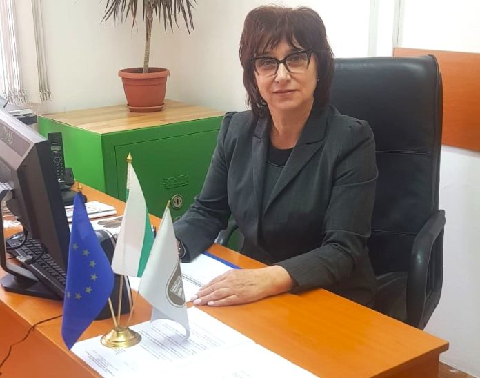 Лидия Петкова