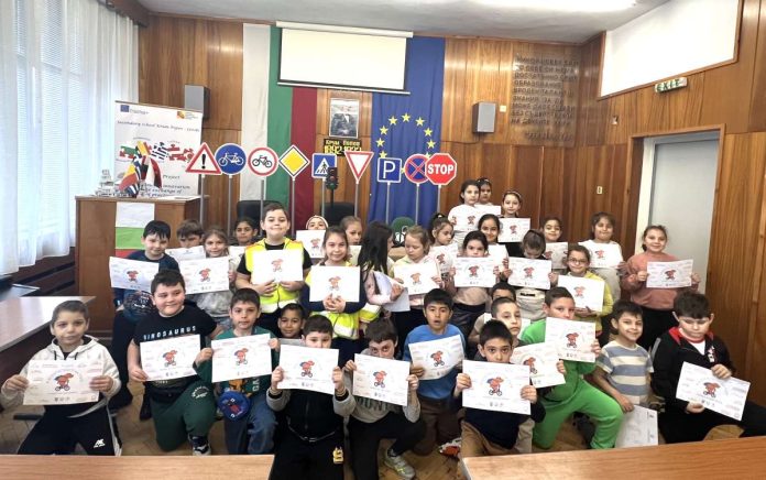 Безопасност на движението по пътищата