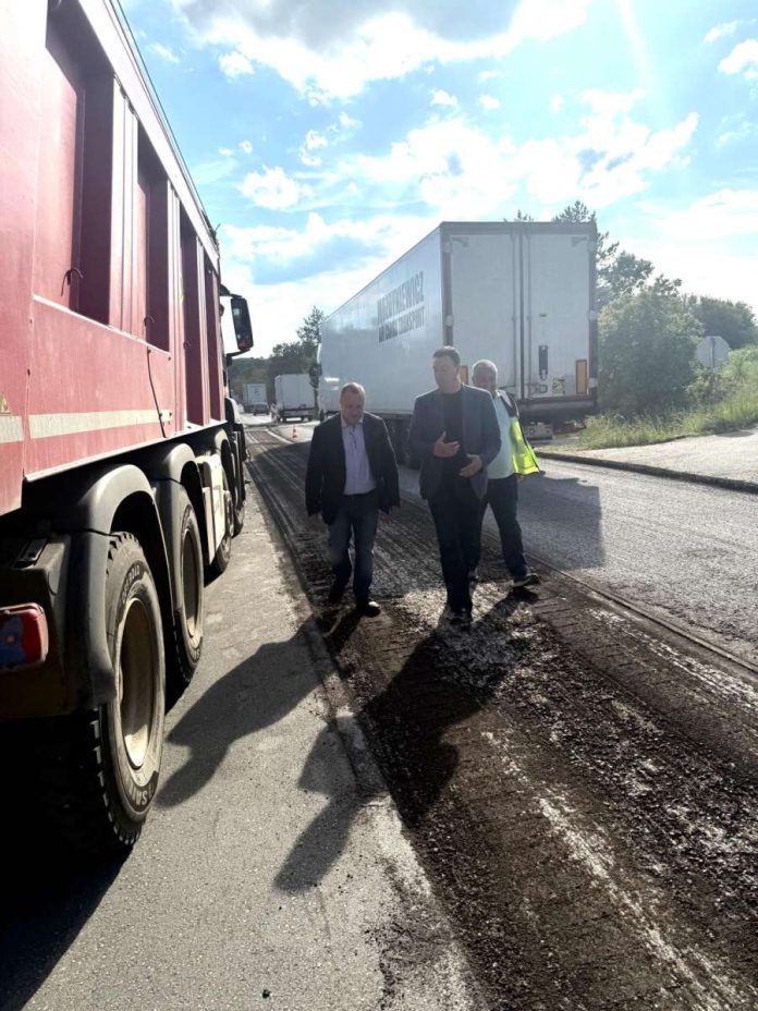 министър Иванов - Телиш