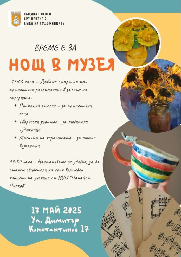 Къща на художниците