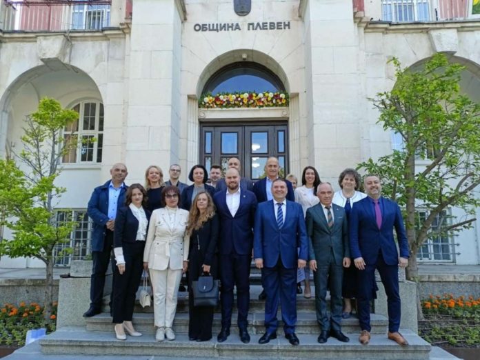 Побратимени градове делегации