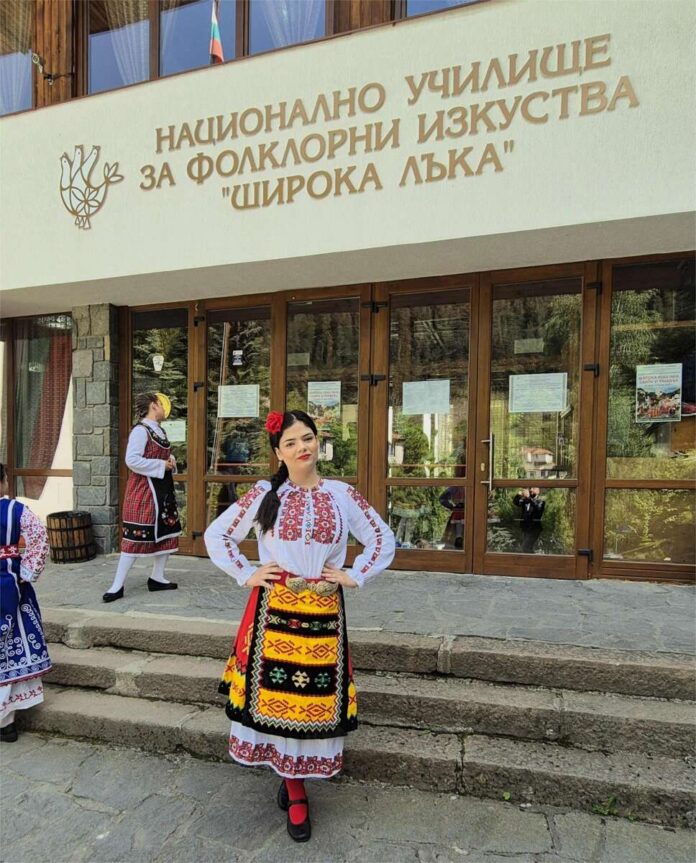 Фаня Михайлова