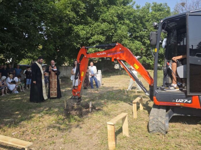 храм - село Ясен