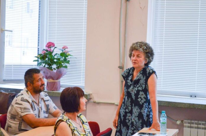 Проф. Милена Атанасова