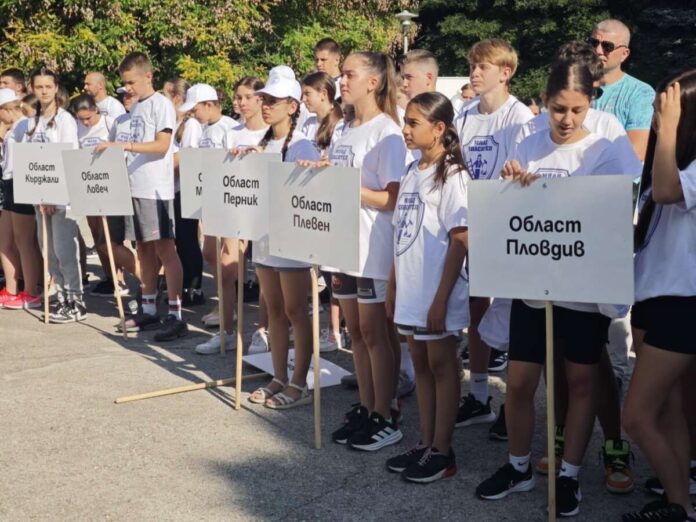 Бедствия, пожари, ученици - състезание