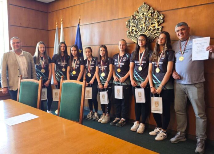 Ученици шампиони