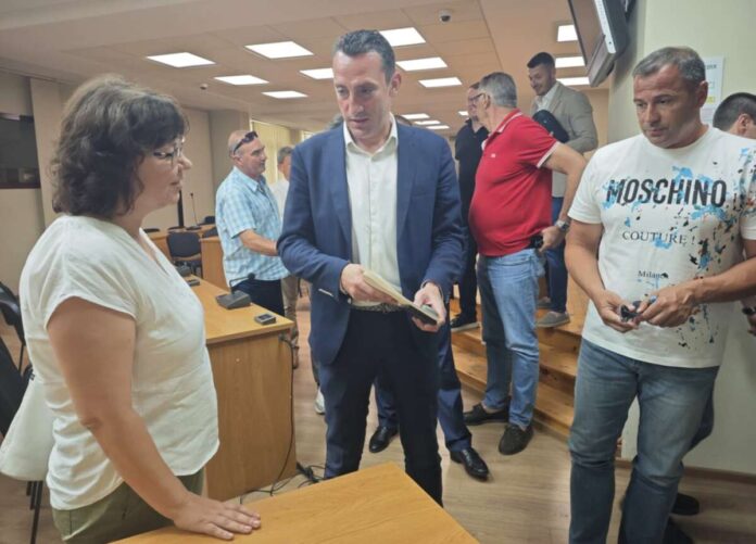 министър на спорта