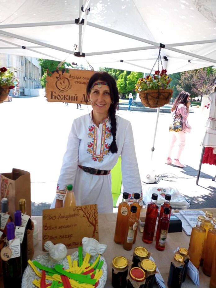 Фермерски пазар