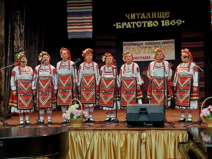 с. Победа - ЖФГ "Вълшебни звуци"