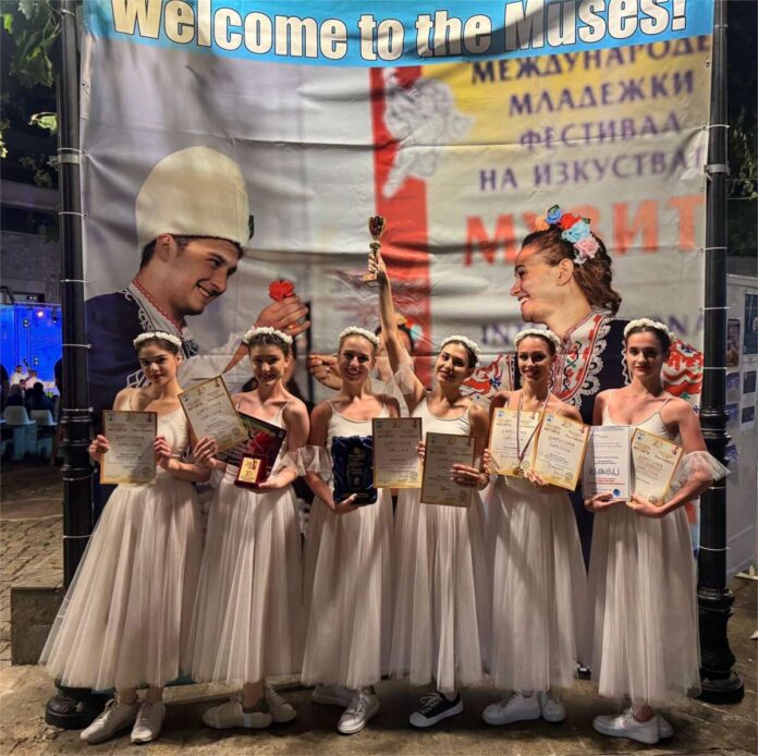 Балетно студио