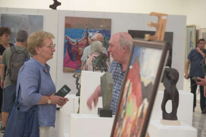 Изложба в Русе