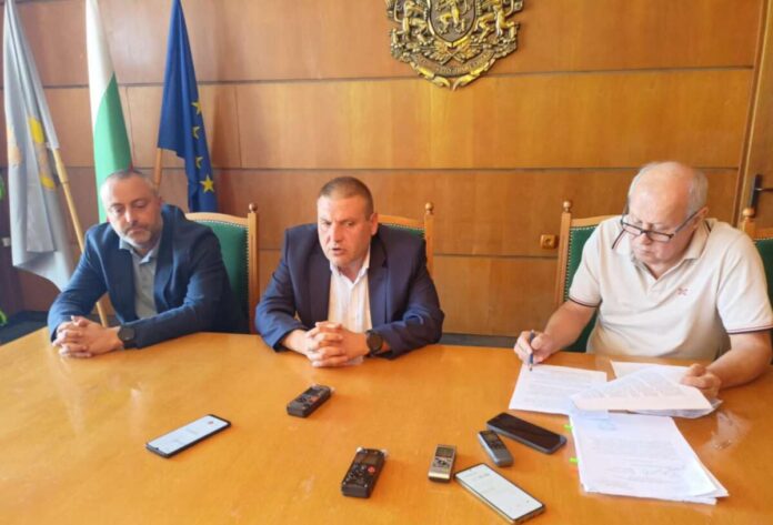 Паркстрой - запор