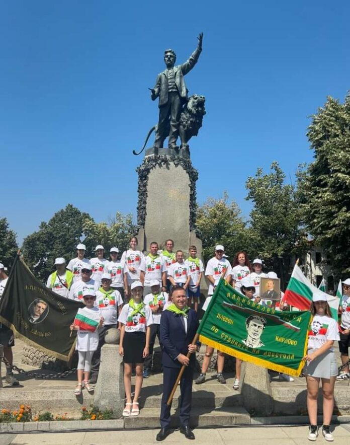 Поход "По стъпките на Апостола"