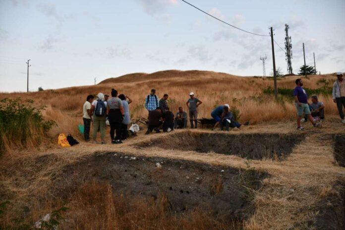 Археологически разкопки