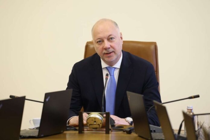 Росен Желязков