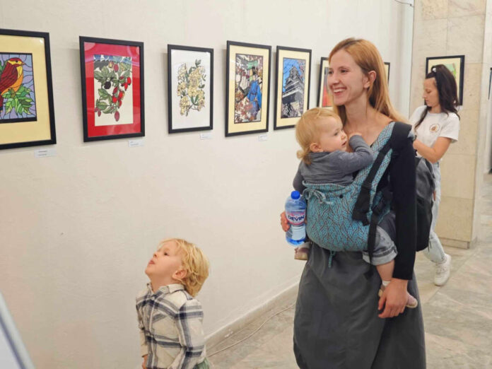 Днина японската култура у нас