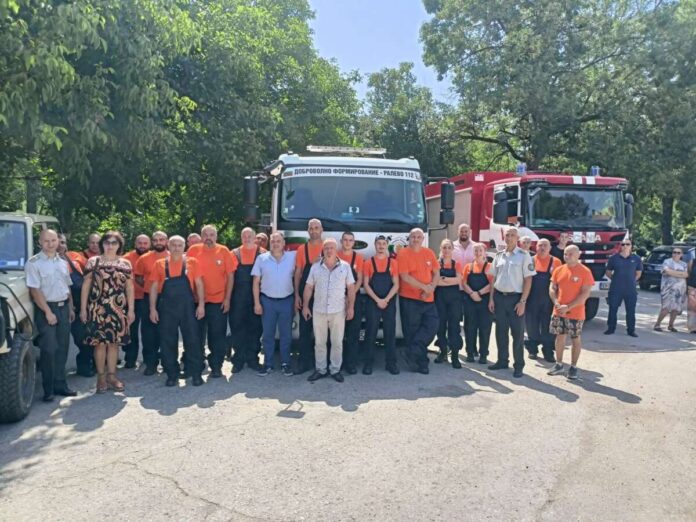 Доброволци - Община Плевен