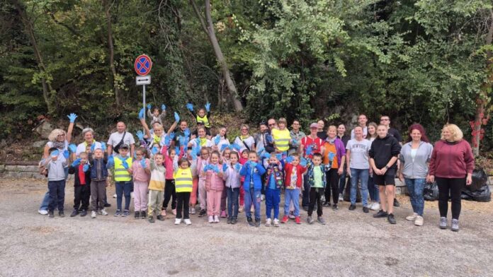 почистване Тотлебенов вал