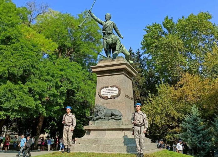 Съединението - концерт и ритуал