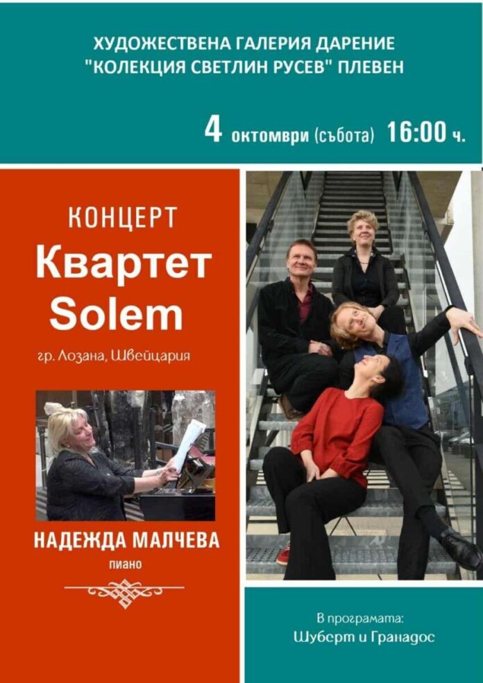 Solem - концерт