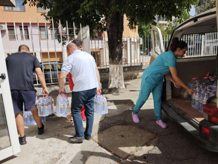 Бутилирана вода