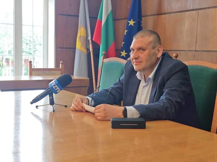 Кмет - Валентин Христов