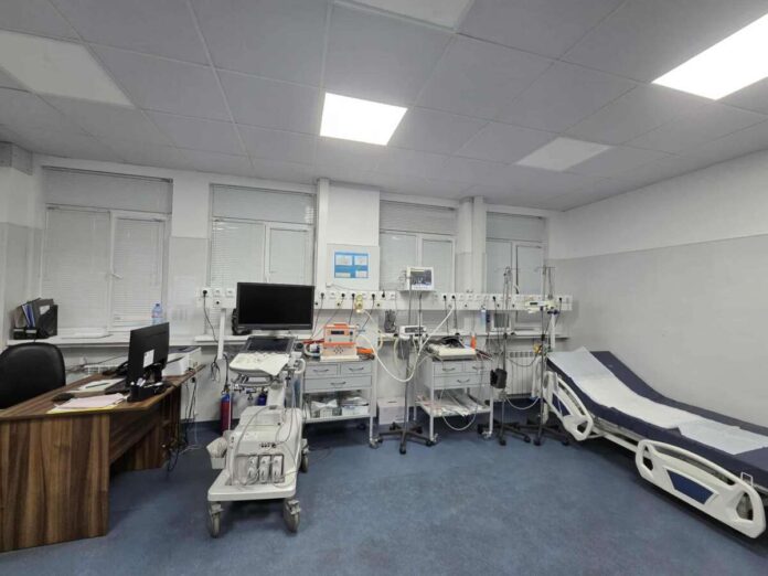 Спешно отделение - УМБАЛ "Д-р Георги Странски" - Плевен