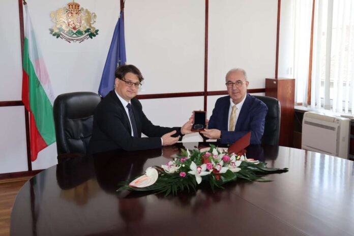 Мариан Бачев - Румен Тодоров