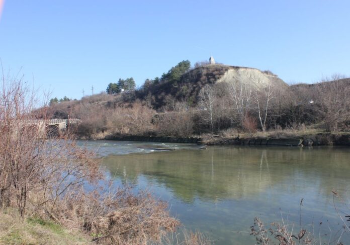 Река Вит - богоявленски ритуал