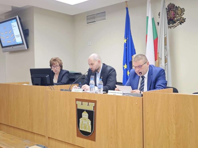 сесия Общински съвет - Плевен