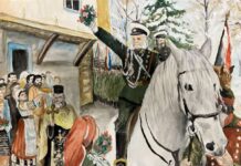 Инициативите по повод 148 години от Освобождението на България от турско робство започват в Плевен тази седмица Рисунка - Освобождението