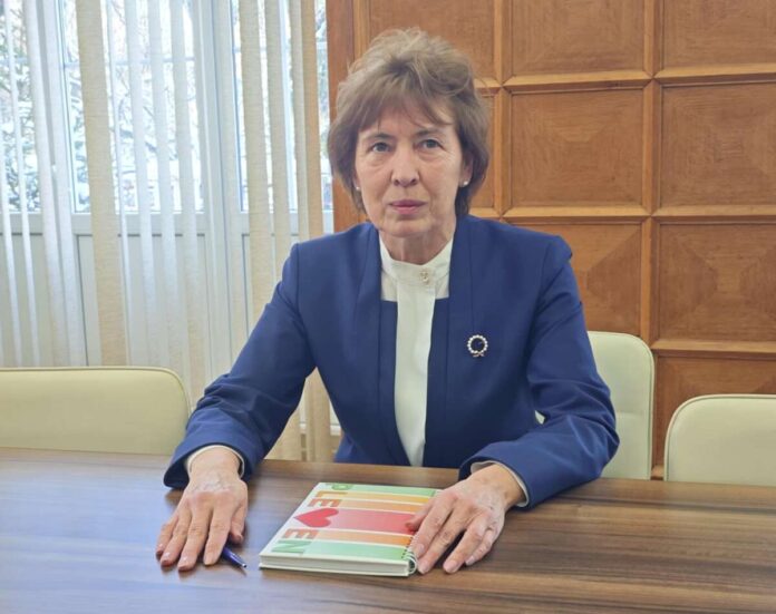 Д-р Паулина Кирова