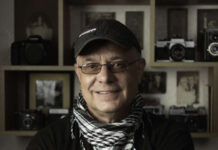 Фотожурналистът Любомир Бенковски дари дигиталния си архив с 20 000 снимки на Регионалната библиотека в Плевен Бенджи