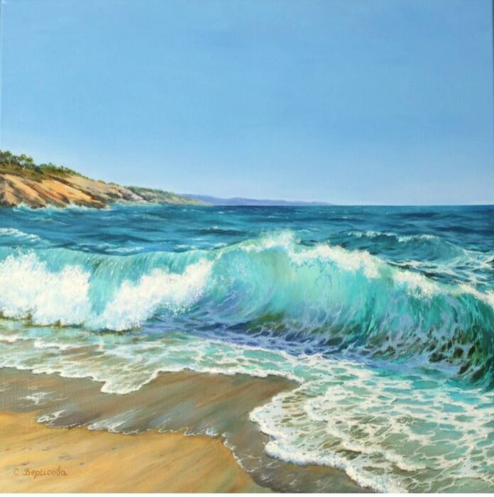 Светлана Верисова - изложба