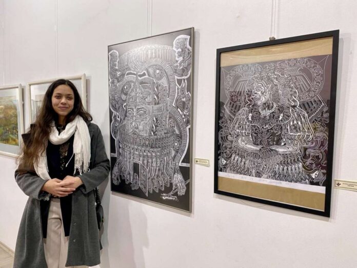 Биляна Димитрова - изложба