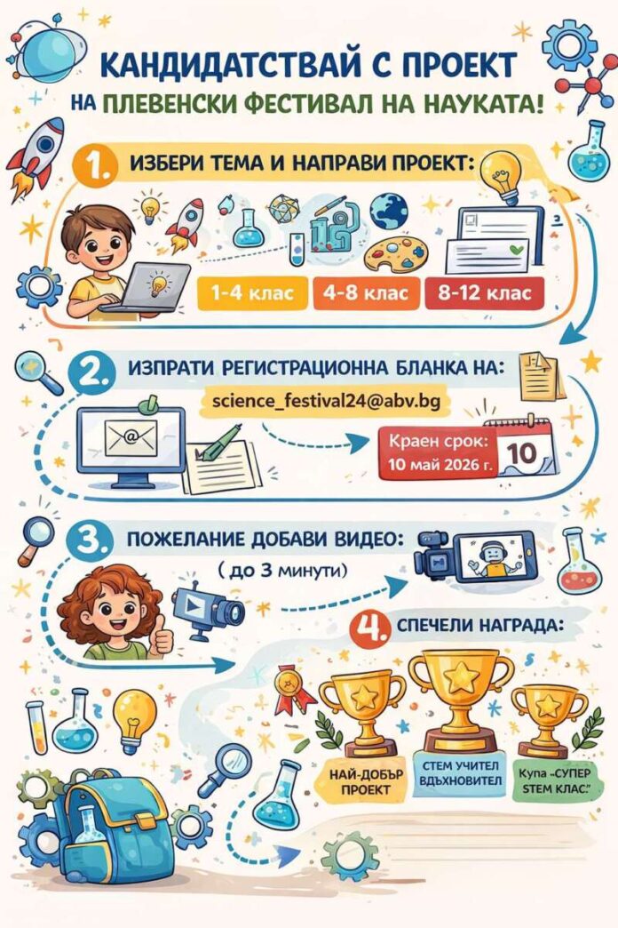 фестивал на науката