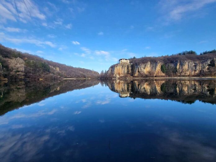 Кайлъка - язовир