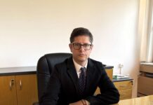 Богомил Стоев е новият заместник-областен управител на област Плевен Богомил Стоев
