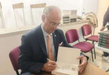 Проф. Атанас Семов и проф. Пламен Митев със среща-разговор в Плевен на тема „150 години Априлско въстание в историческата ни памет“ Априлско въстание