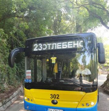 От 1 юни тръгва сезонната електробусна линия до парк „Кайлъка“ (разписание) линия 23
